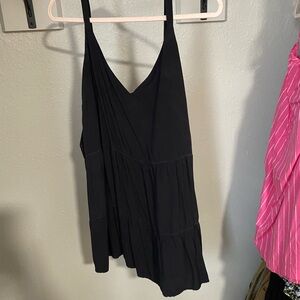 Universal Thread Black Mini Dress